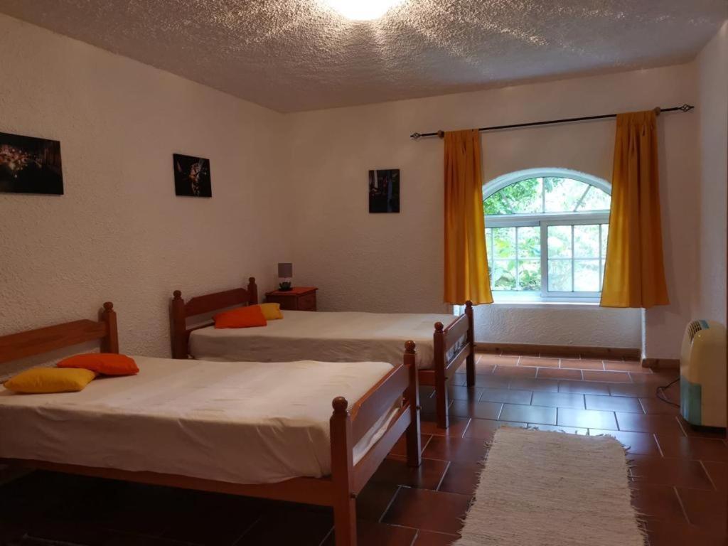 Casa Do Pedro E Da Marina Guest House Lomba  Bagian luar foto